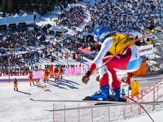 Internationales Lauberhornrennen