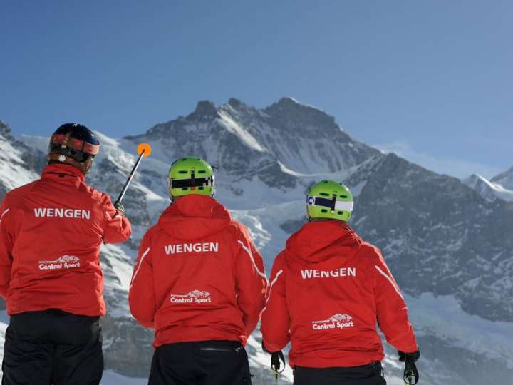 Ski- und Snowboardschule Wengen