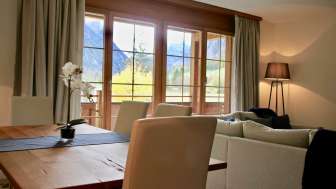 Chalet Edelweiss Lauterbrunnen
