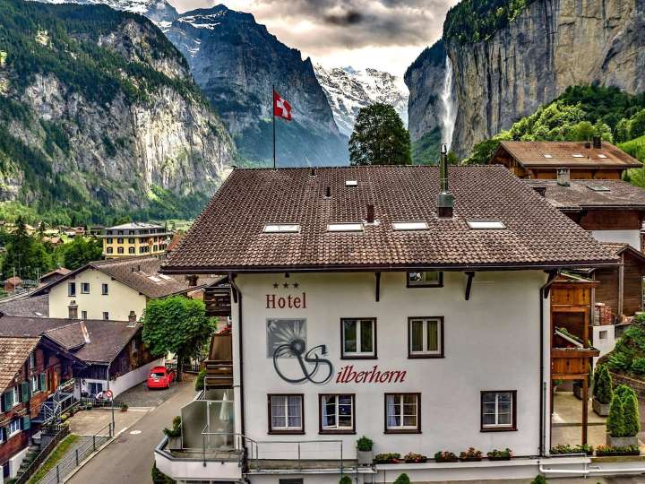 Hotel Silberhorn