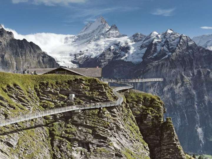 Grindelwald-First