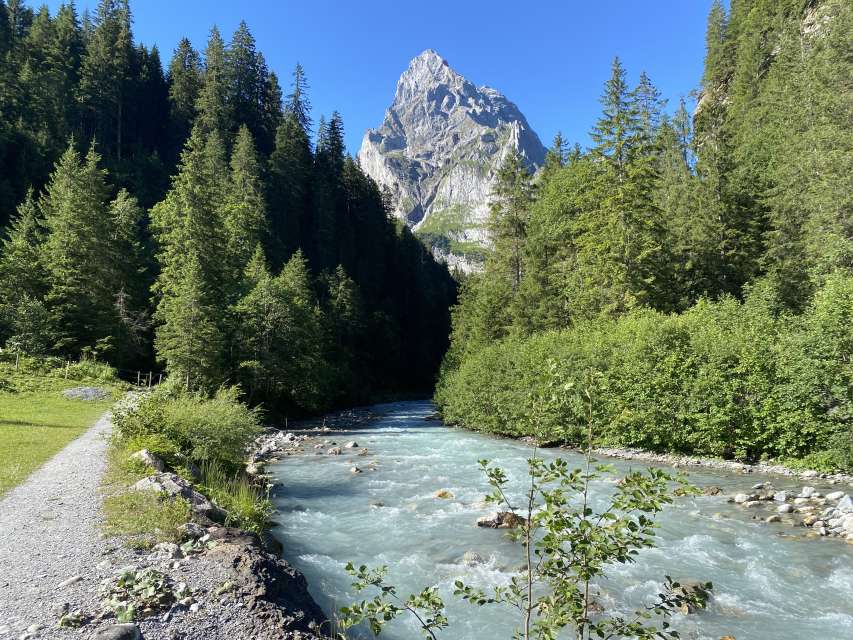 Rosenlaui - Hasliberg