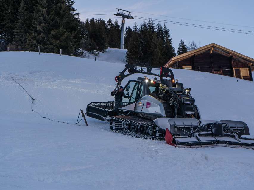 Status of installations