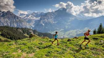 Trail Running