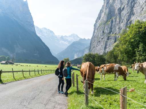 smarTrail Lauterbrunnen