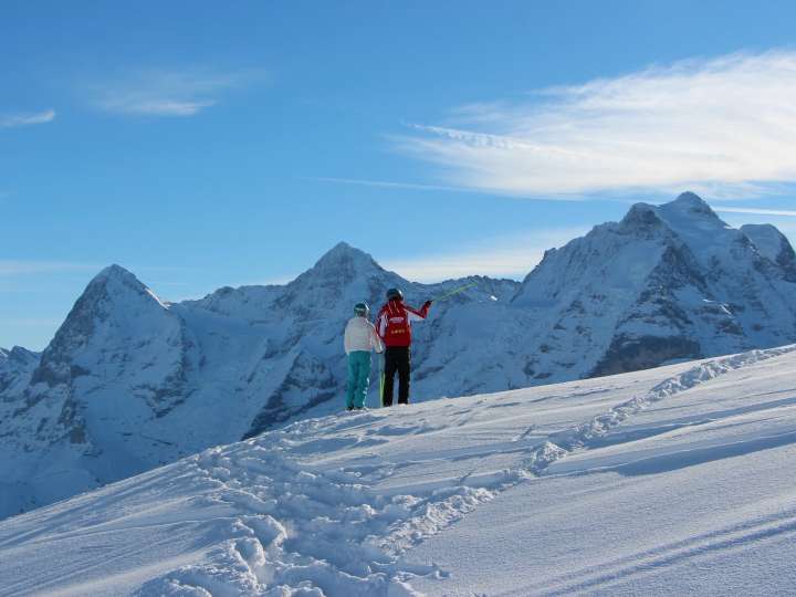 Schweizer Skischule Mürren-Schilthorn