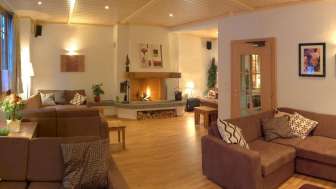 Chalet Rosa