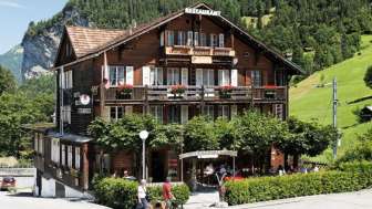 Hotel Steinbock