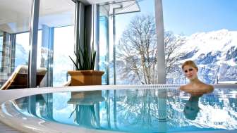 SPA et fitness Silberhorn
