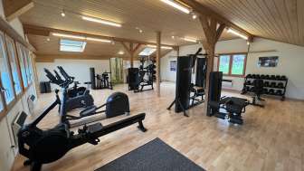 Fitnessraum Sportanlage Eyelti