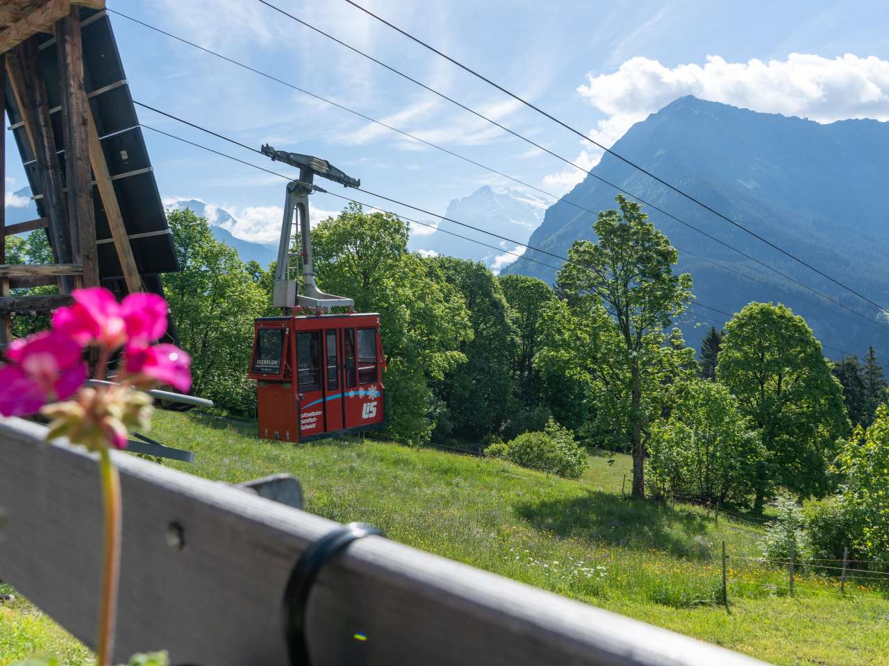 Isenfluh und Sulwald