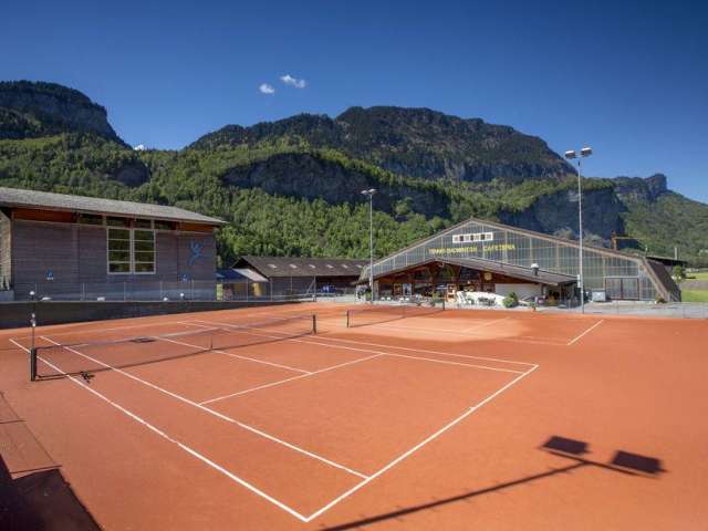 Alpines Tenniscenter Meiringen
