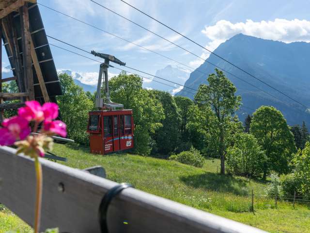 Isenfluh-Sulwald aerial cableway