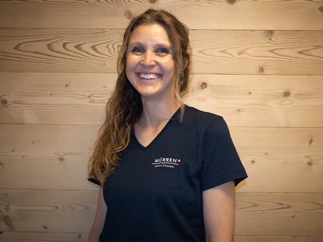Neue Resort Director Mürren