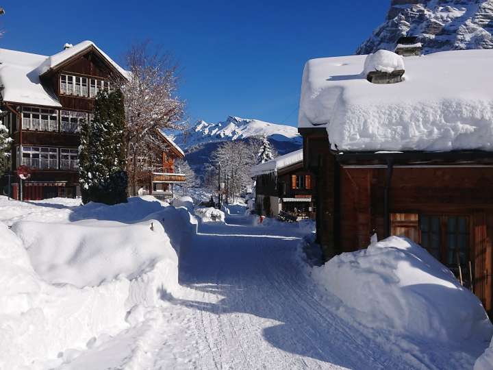 Gimmelwald