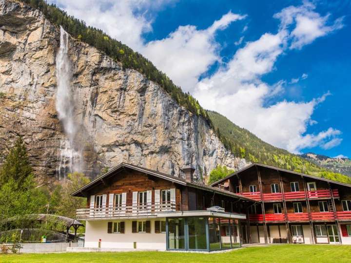 Alpinebase Hostel