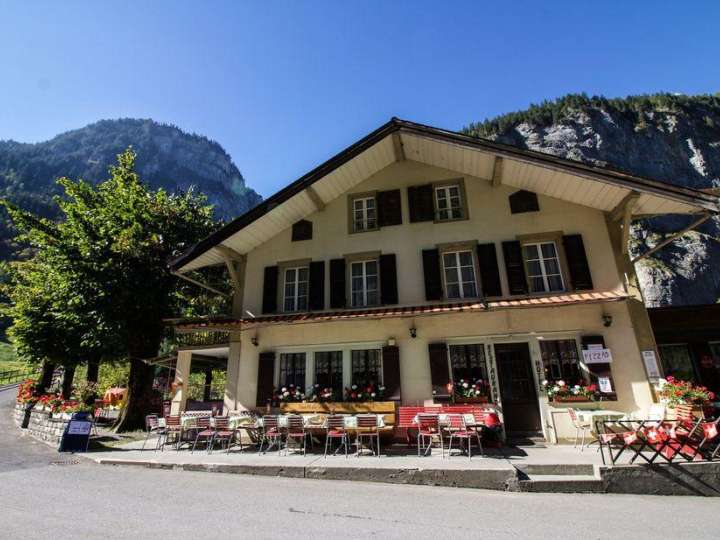 Hôtel Stechelberg