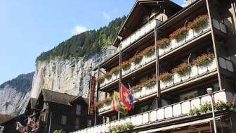 Hôtel Oberland