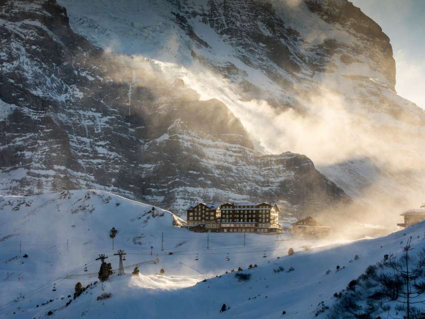 Swiss Historic Hotels