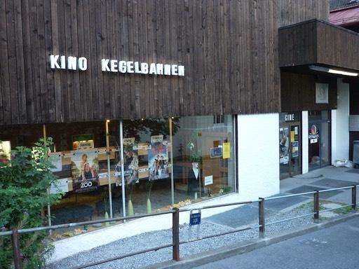Cinéma de Wengen