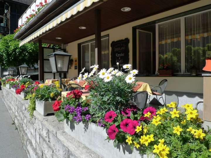 Hotel Oberland