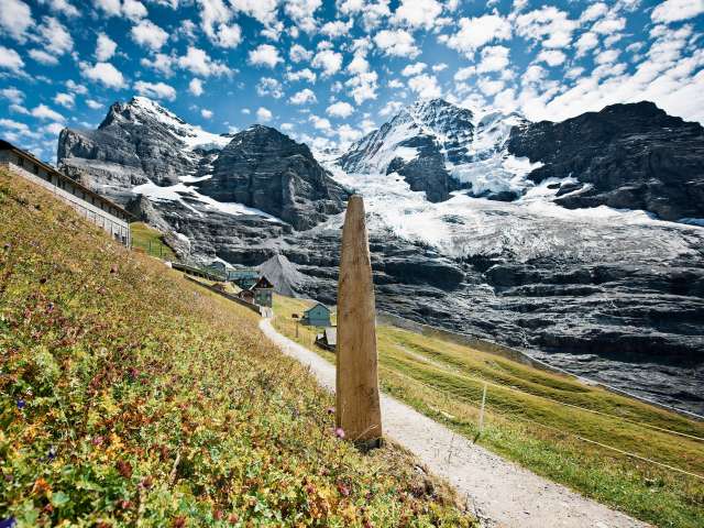 Jungfrau Eiger Walk