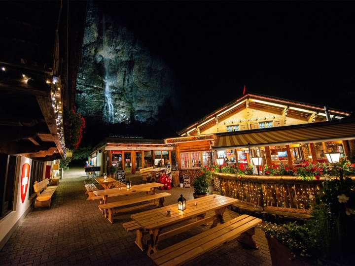 Restaurant Weidstübli