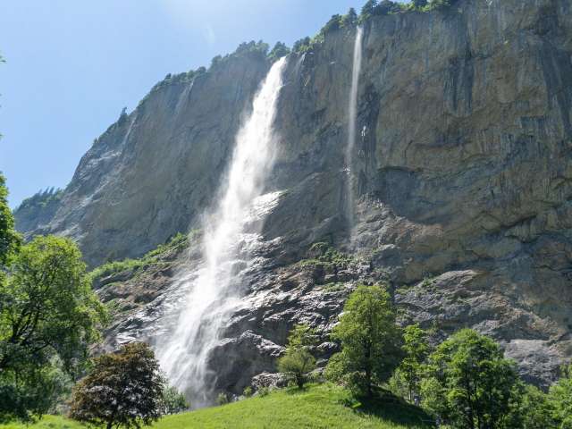 Cascade de Staubbach