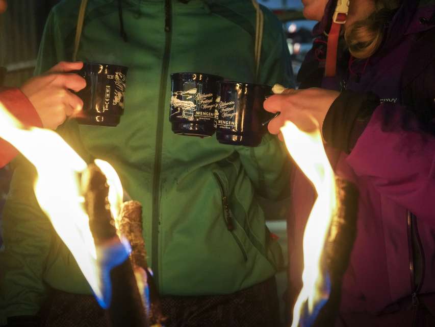 Glühweinfestival Wengen