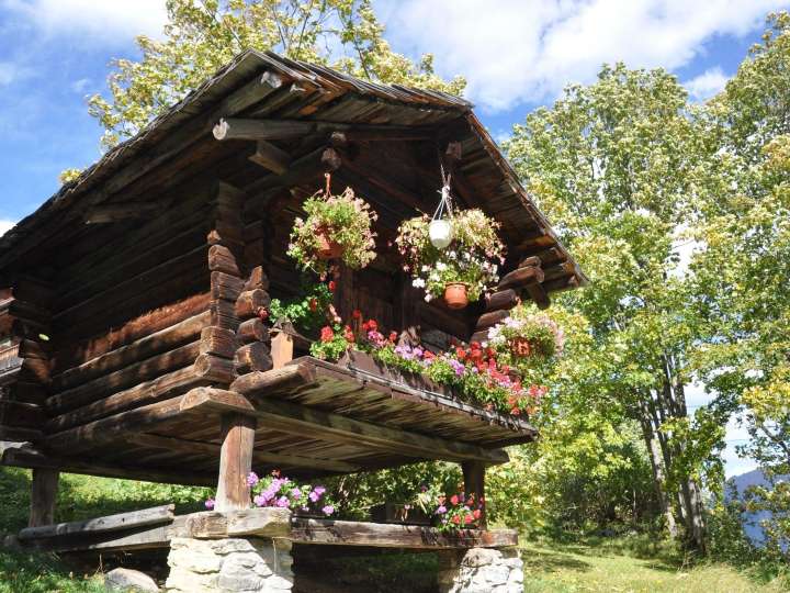 Gimmelwald