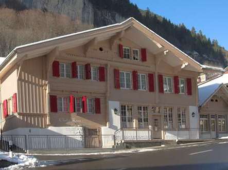 Chalet Rosa