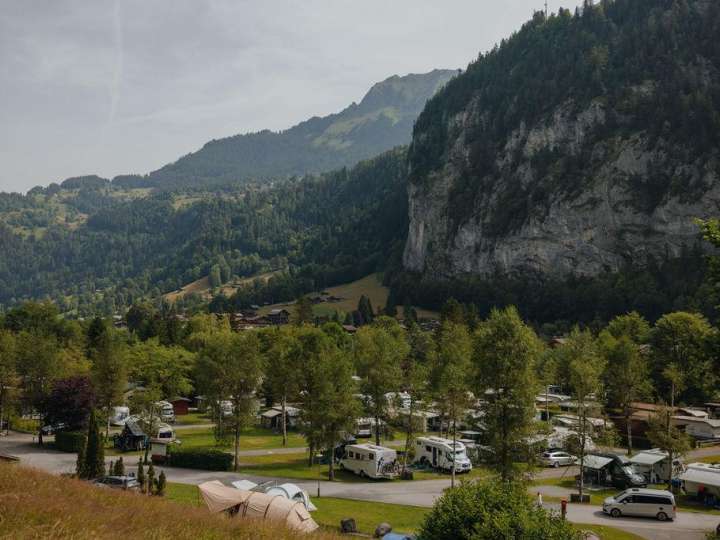 Camping Jungfrau
