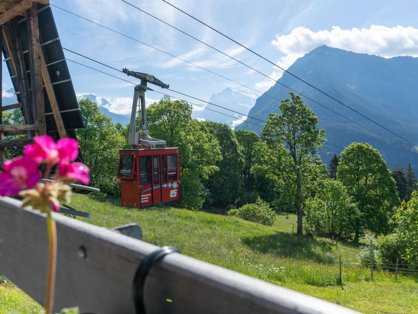 Isenfluh and Sulwald