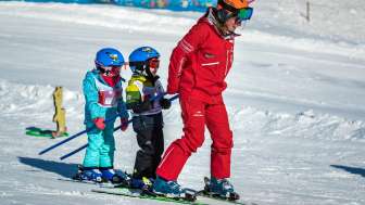 OUTDOOR - Ecole Suisse de Ski Grindelwald