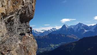 OUTDOOR - École de sports de montagne de Grindelwald