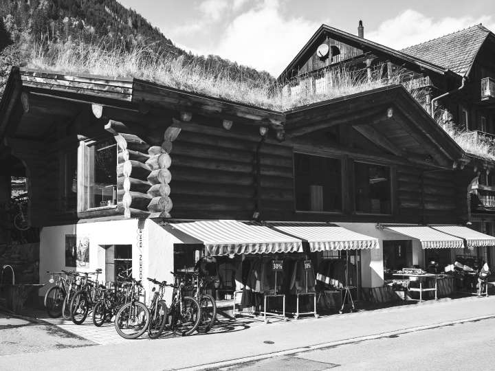 Imboden Bike