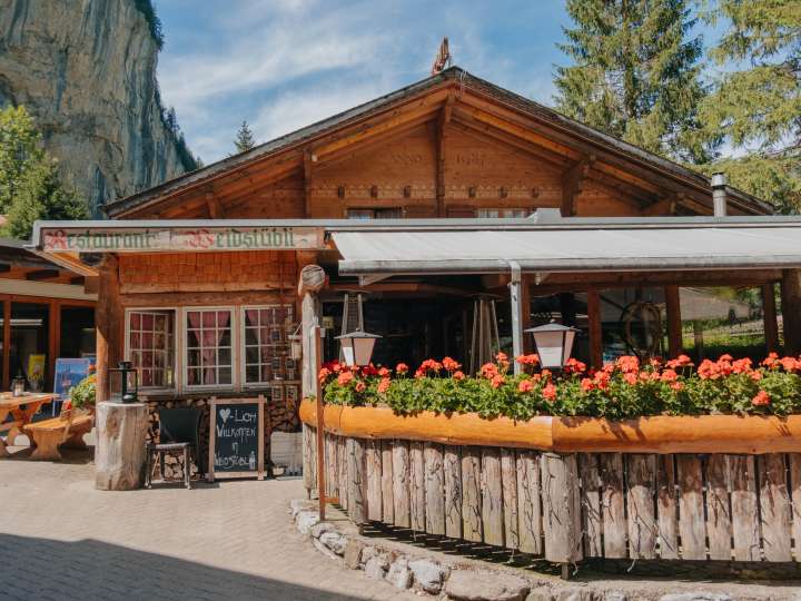 Restaurant Weidstübli