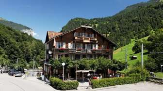 Hôtel-Restaurant Steinbock
