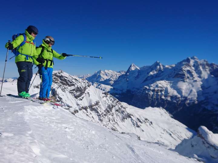 Alpinschule Bergfalke