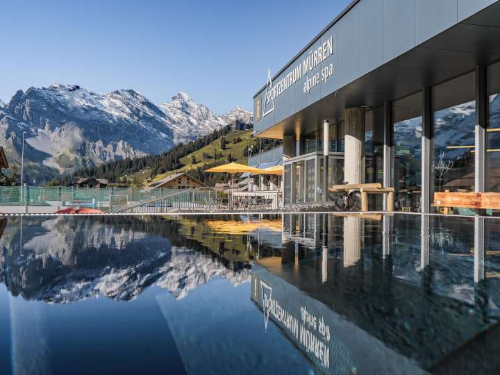 Alpines Sportzentrum