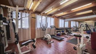 Salle de fitness