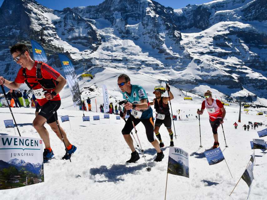 Lauberhorn Run