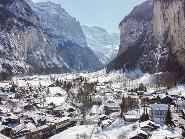smarTrail Lauterbrunnen