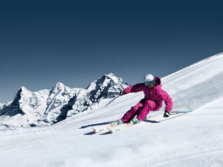 Domaine skiable Mürren-Schilthorn