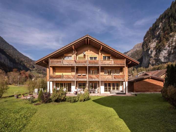Apartment Lauberhorn