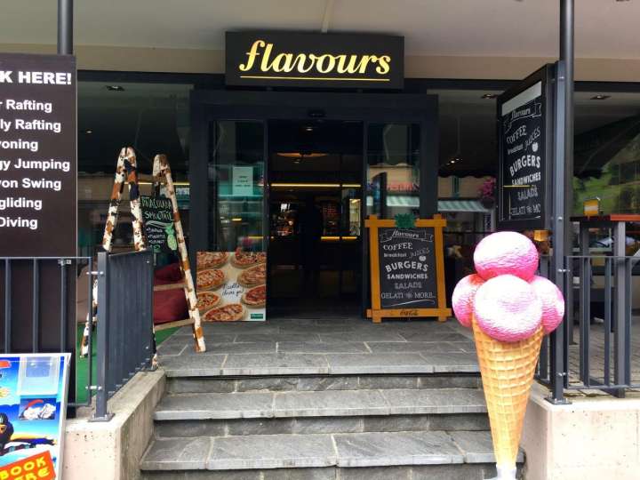 Flavours