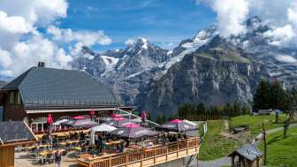 Panorama Restaurant Allmendhubel