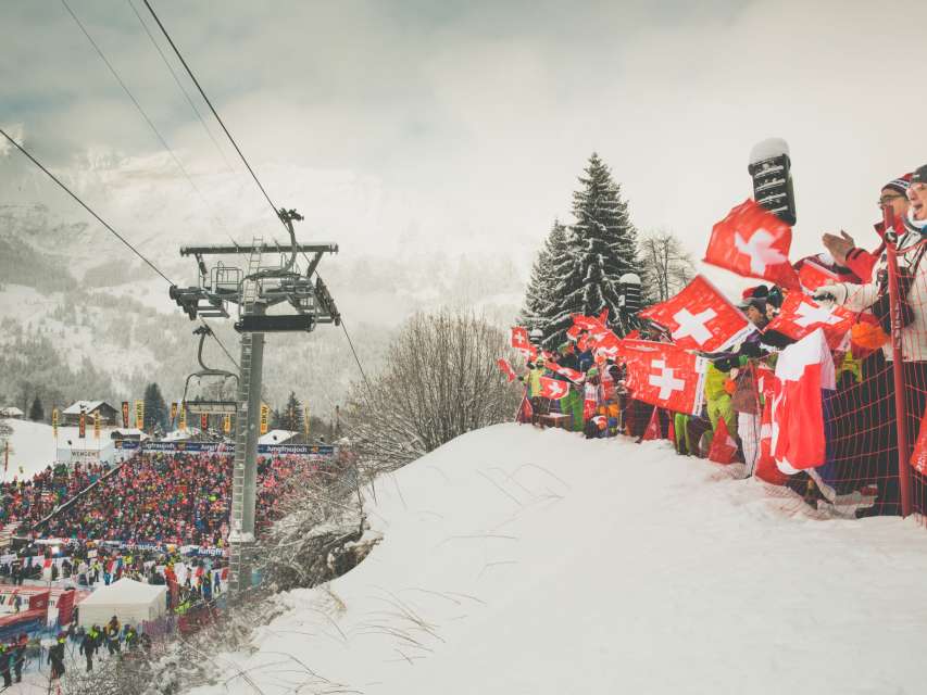International Lauberhorn Race