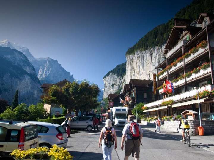 Hotel Oberland