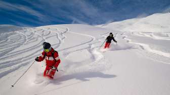 École de ski Kleine Scheidegg